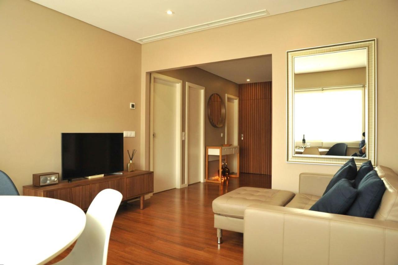 Apartamento Da Musica - Boavista - Opening Porto Eksteriør billede