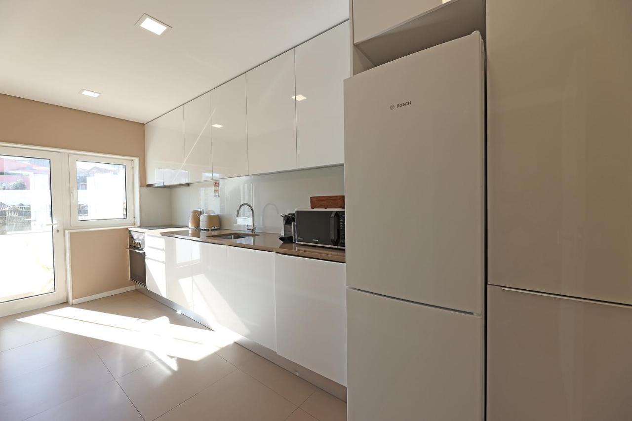 Apartamento Da Musica - Boavista - Opening Porto Eksteriør billede