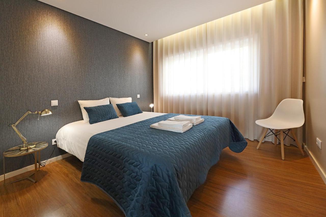 Apartamento Da Musica - Boavista - Opening Porto Eksteriør billede