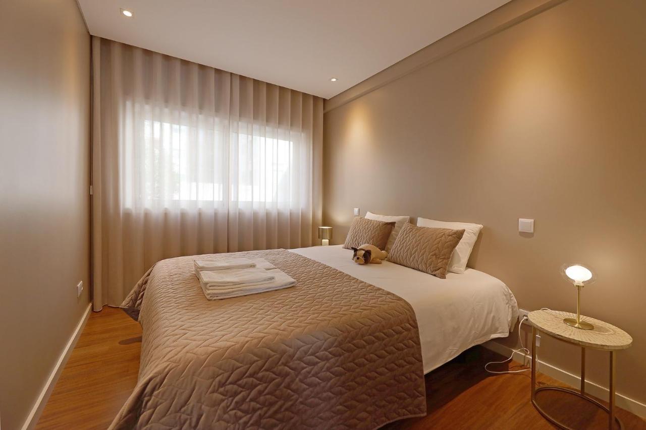 Apartamento Da Musica - Boavista - Opening Porto Eksteriør billede